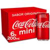 Coca Cola Lata (Pack 6x20cl)