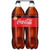 Coca Cola Zero Ampolla (Pack 2 x 2L)