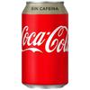 Coca Cola Sense Cafeïna Llauna 33cl