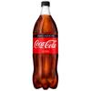 Coca Cola Zero Ampolla 1,25L
