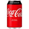 Coca Cola Zero Lata 33cl