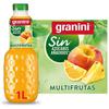 Granini Néctar de Multifrutas Sin Azúcares 1L