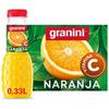Granini Néctar Naranja Botella GO! 330ml