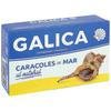 Galica Caracoles de Mar al Natural