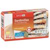 Spar Sardinetes en Escabetx 6/10 Peces 88g