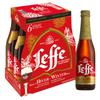 Leffe Bière Belge d'Abbaye d'Hiver Édition Saison Bouteilles 6 x 33 cl