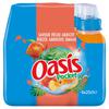 Oasis Pocket Pêche Abricot 6x25cl