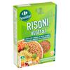 Carrefour Sensation Risoni Végétal Lentilles Corail Pois Cassés 300 g