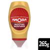 Amora Squeeze Moutarde Fine & Forte 265 g