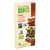 Carrefour Bio Chocolat au Lait 100 g