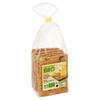 Carrefour Bio 8 Crackers Fromage Graines de Courge 200 g