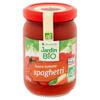 Jardin Bio' Sauce Tomate Spaghetti 200 g