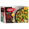 Iglo Veggie Love Poivrons & Couscous & Fèves Soja Pousses Bambou 400 g