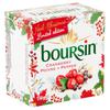 Boursin Cranberry Poivre Limited Edition 150 g