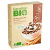 Carrefour Bio Pétales au Chocolat Blé Complet 375 g