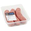 Carrefour The Market Recette Exclusive Saucisse Porc & Boeuf 0.390 kg