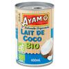 Ayam Lait de Coco Bio 400 ml