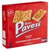 Pavesi Gran Pavesi Crackers au Sel 560 g