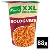 Knorr Instantanée Snackpot aux pâtes Bolognese 88 g