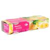 Carrefour Ananas en Tranches au Jus d'Ananas 3 x 220 g