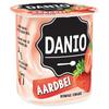 Danone Danio Specialité au Fromage Frais Fraise Snack 450 g