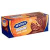 McVitie's Hobnobs Oat and Wholemeal Biscuit Milk Chocolate 300 g