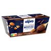 Alpro Double Chocolate Mousse Plant-Based 2 x 70 g