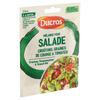 Ducros Mélange pour Salade Croûtons, Graines de Courge & Tomates 18 g