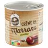Carrefour Original Creme de Marrons Vanillee 500 g