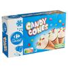 Carrefour Classic' Candy Cones 8 Pieces 328 g