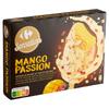 Carrefour Sensation Mango Passion et Fruits Rouges 4 Pieces 260 g