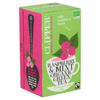Clipper Raspberry & Mint Organic Green Tea 20 Sachets 35 g