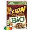 Lion Céréales LION BIO Caramel & Chocolat 400 g