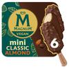 Magnum Ola Glace Vegan Classic Almond Mini 6 x 55 ml