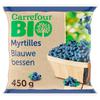Carrefour Bio Myrtilles 450 g