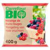 Carrefour Bio Melange de Fruits Rouges 400 g