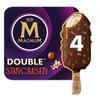Magnum Ola Glace Double Starchaser 4 x 85 ml