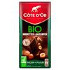 Côte d'Or Tabl. Bio Bloc Nuts 150 gr
