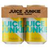 Brussels Beer Project Juice Junkie Cannetes 4 x 33 cl