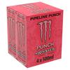Monster Energy Drink Pipeline Punch 4 x 500 ml