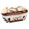 Carrefour Crème Glacée Façon à la Dame Blanche 500 g