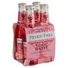 Fever-Tree Raspberry & Rhubarb Tonic Water 4 x 200 ml