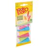 Look-O-Look Dextrose Glaces Gout Fruits 6 Pieces 71 g