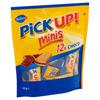 Bahlsen Pick Up! Minis Choco 12 Pieces 127 g