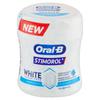 Stimorol Oral -B White Sugar Free Peppermint Flavour 76.5 g