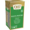 CHEF Sauce Poivre 1L
