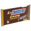 Snickers Creamy Peanut Butter 5 x 2 x 18.25 g