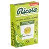 Ricola Green Tea Lime aux Plantes des Alpes Suisses 50 g