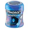 Stimorol Infinity Peppermint Flavour Sugar Free 88 g