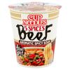 Nissin Cup Noodles 5 Spices Beef Aromatic Spicy Soup 64 g